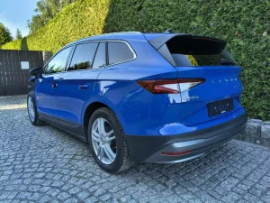 Skoda Enyaq iV 80 82kWh Founders 2023