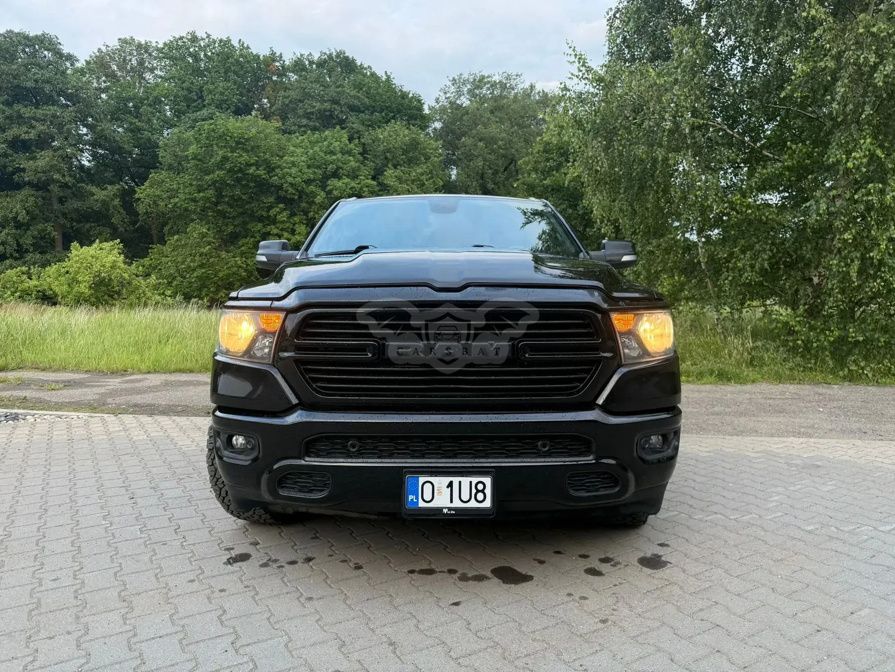 RAM 1500 5.7 Crew Cab Bighorn 2021