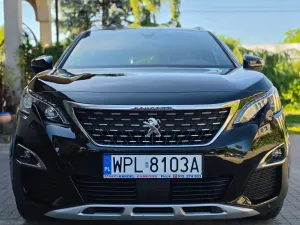 Peugeot 3008 II 2017