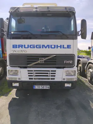 Volvo FH 2002