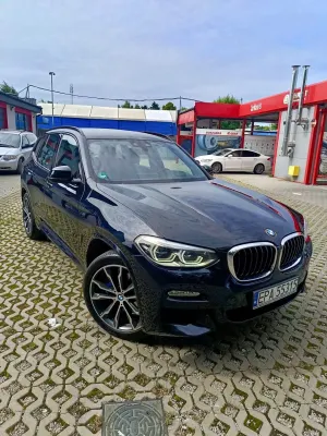 BMW X3 G01 xDrive30d M Sport sport 2019