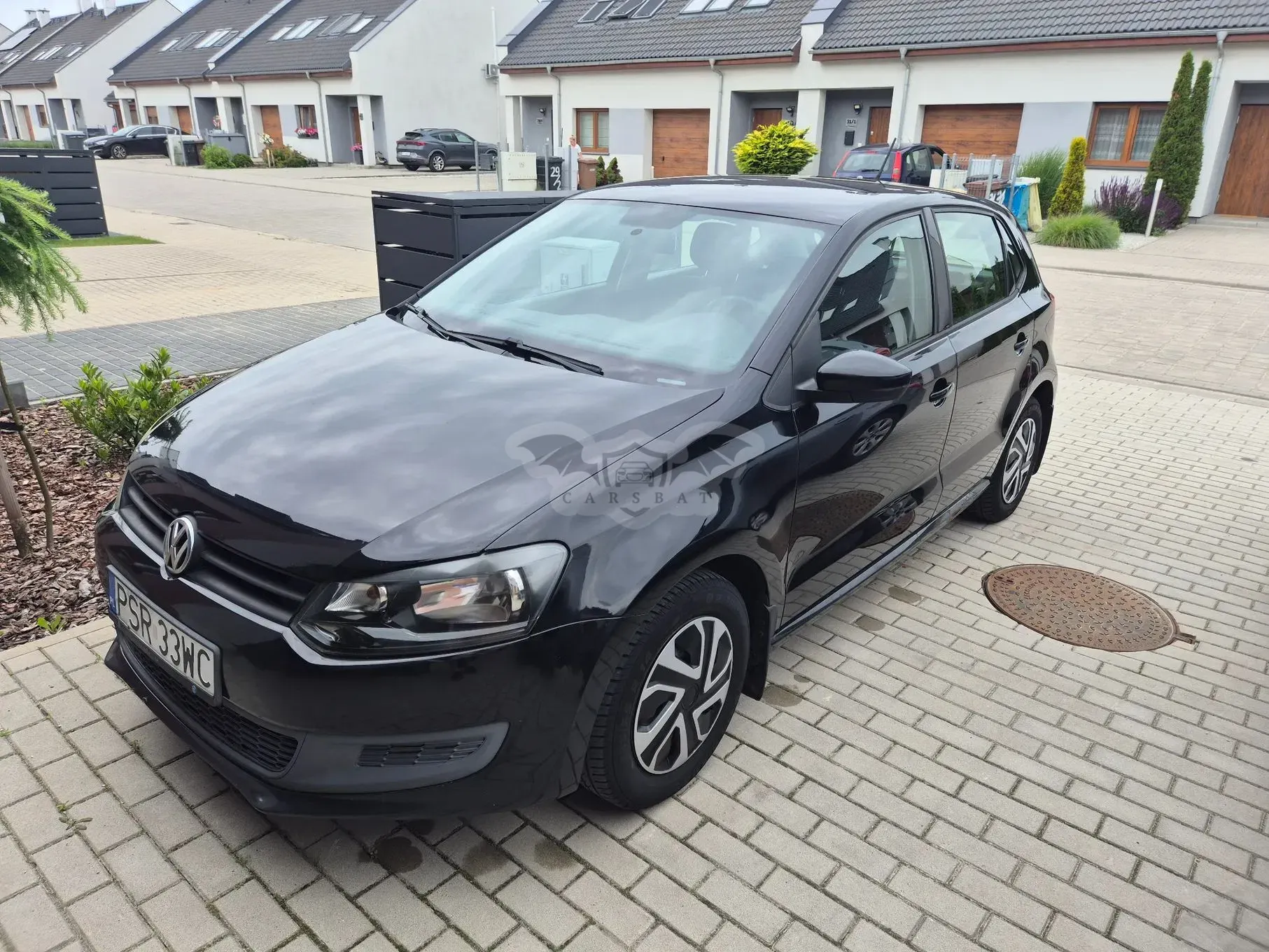 Volkswagen Polo V 1.2 12V Trendline 2010