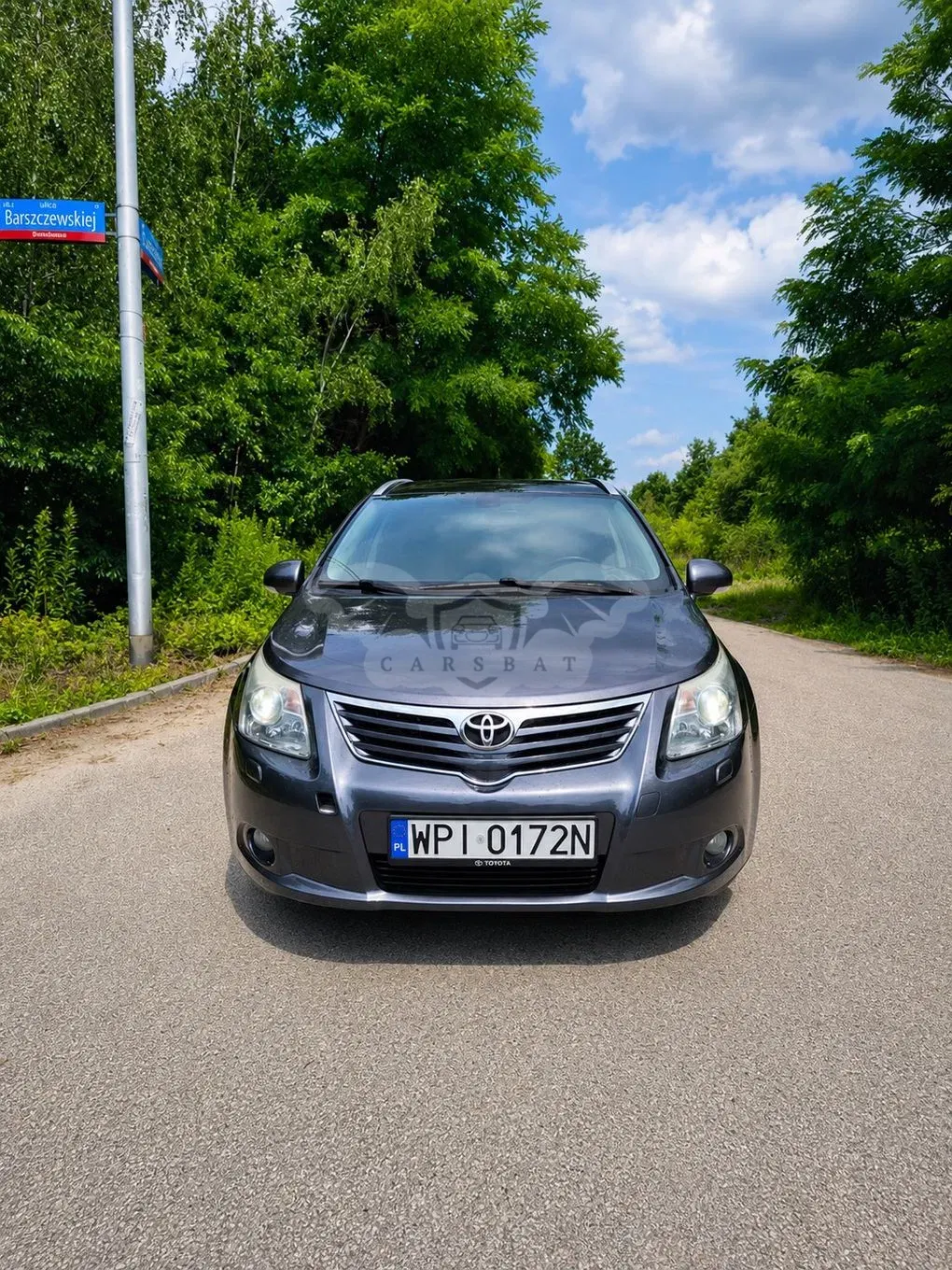 Toyota Avensis III 2.2 D-4D Prestige 2009