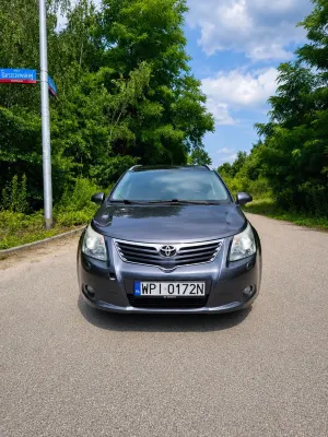Toyota Avensis III 2.2 D-4D Prestige 2009