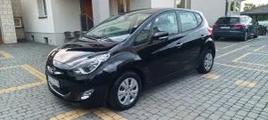 Hyundai IX20 1.4 Comfort blue 2011