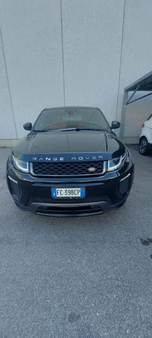 Land Rover Range Rover Evoque I TD4 HSE 2016