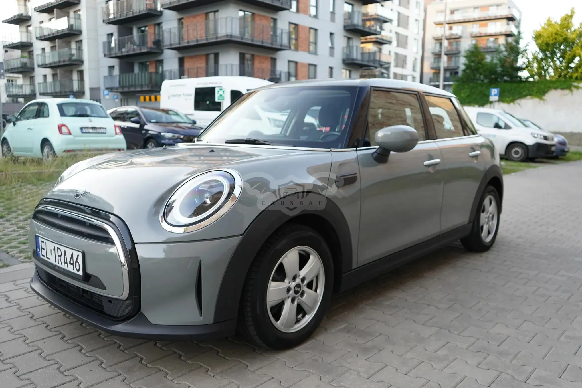 Mini Cooper Classic Trim 2022