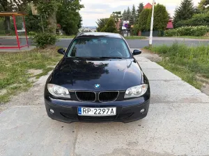 BMW 1 Series E81/E87 2006