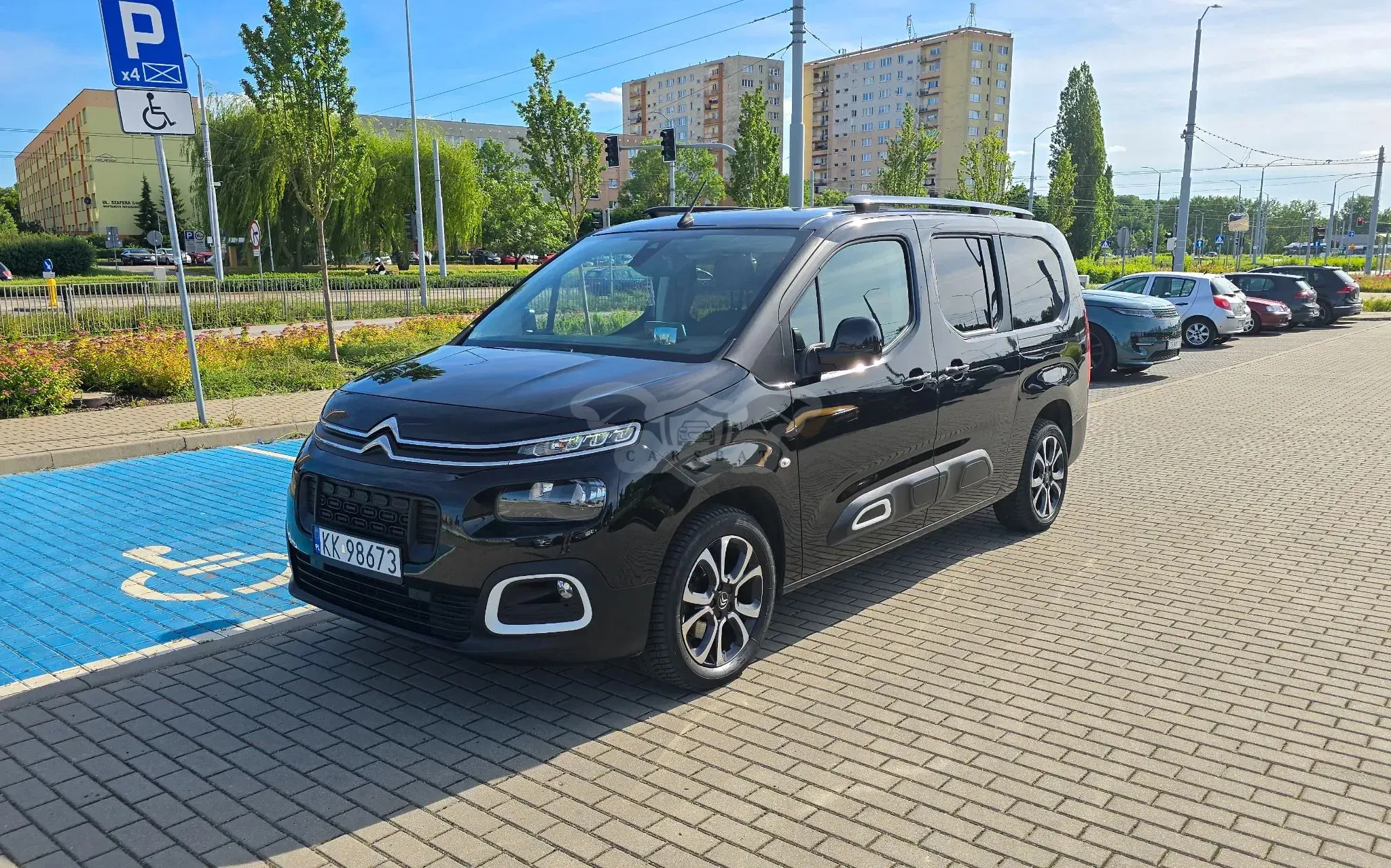 Citroën Berlingo III XL 1.5 BlueHDI Shine S&S (7-os.) 2019