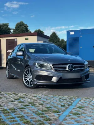 Mercedes-Benz A W176 (2012-) 180 CDI AMG Line 2018
