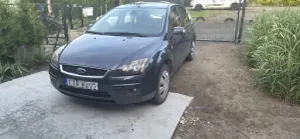 Ford Focus Mk2 1.8 Ghia 2007