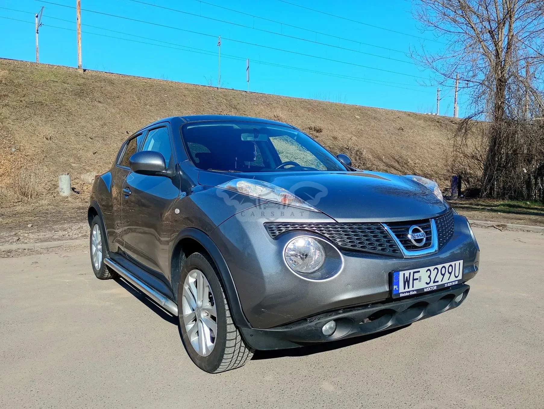 Nissan Juke I 1.6 DIG-T Acenta 2010