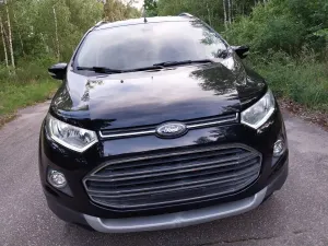 Ford Ecosport 1.0 EcoBoost Titanium ASS 2016