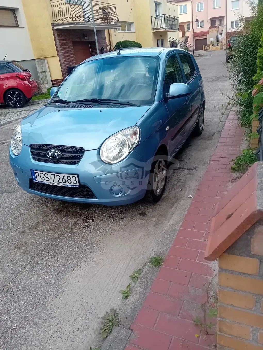Kia Picanto (Morning) I 1.1 2009
