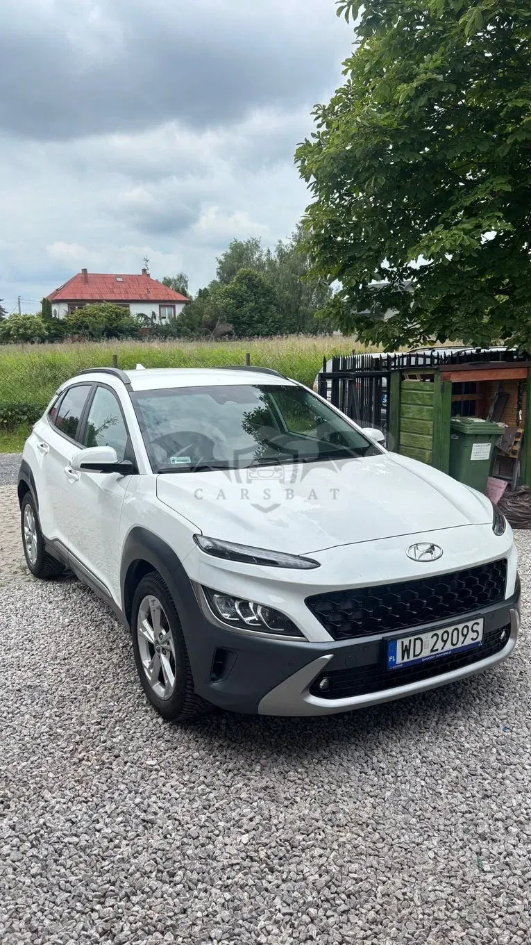 Hyundai Kona I 1.6 T-GDI Smart DCT 2021