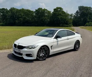 BMW 4 Series I F32/F33/F82 435d xDrive Sport-Aut M Sport 2015