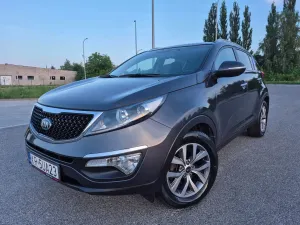 Kia Sportage III 1.7 CRDI L 2WD 2014
