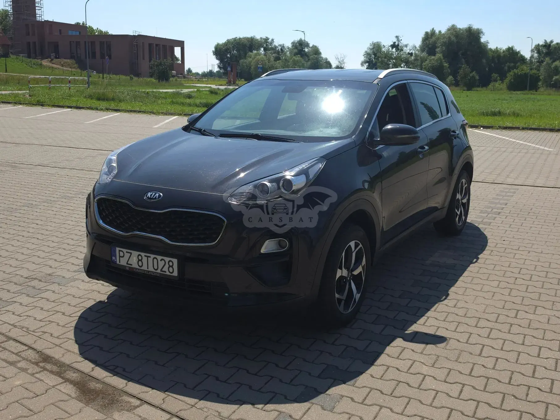 Kia Sportage IV 1.6 GDI L 2WD 2020