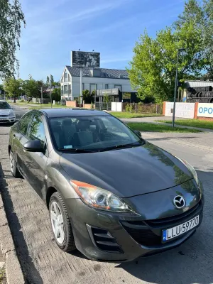 Mazda 3 II 1.6 Comfort 2009
