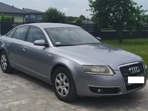 Audi A6 C6 3.0 TDI Quattro 2008