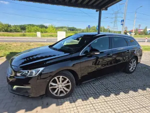 Peugeot 508 I 2.0 BlueHDi Allure S&S 2015