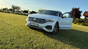 Volkswagen Touareg III 3.0 V6 TDI SCR 4Mot Elegance 2020