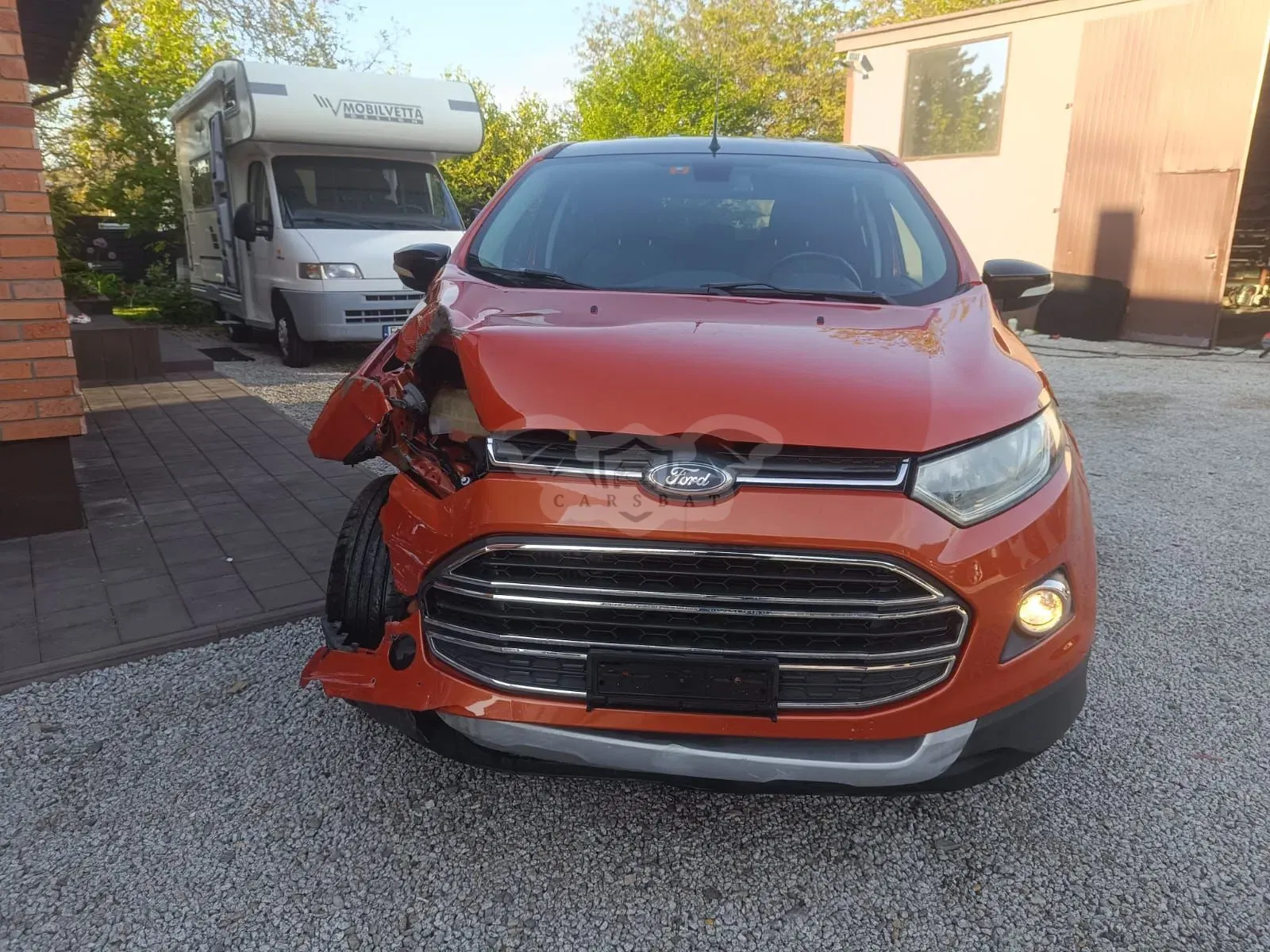 Ford Ecosport 2016