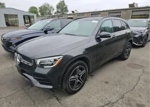 Mercedes-Benz GLC I 300 4Matic 9G-TRONIC AMG Line 2020