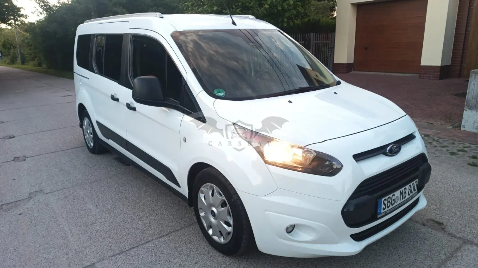 Ford Tourneo Connect Grand 2018