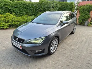 Seat Leon III 2.0 TDI DPF DSG FR 2016