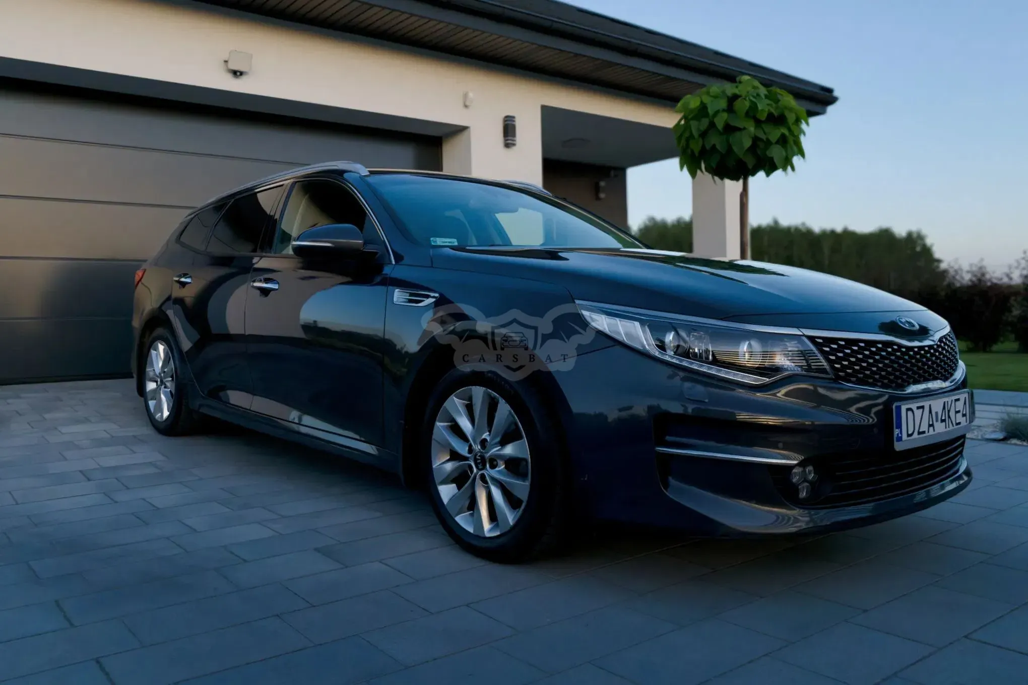 Kia Optima IV (2015-2020) 2.0 L 2017
