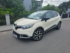 Renault Captur / QM3 I ENERGY TCe 90 Start&Stop Experience 2014