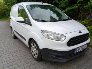Ford Transit Courier 2018