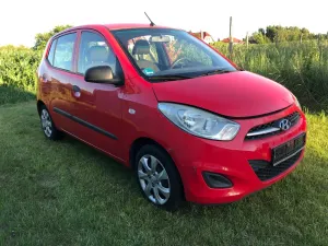 Hyundai i10 I 2012