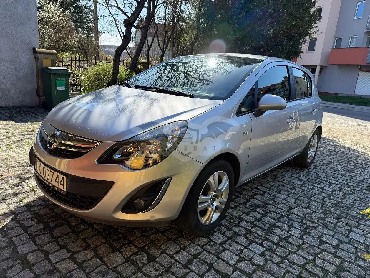 Opel Corsa D 1.3 CDTI DPF EcoFLEX Color Elegance 2013