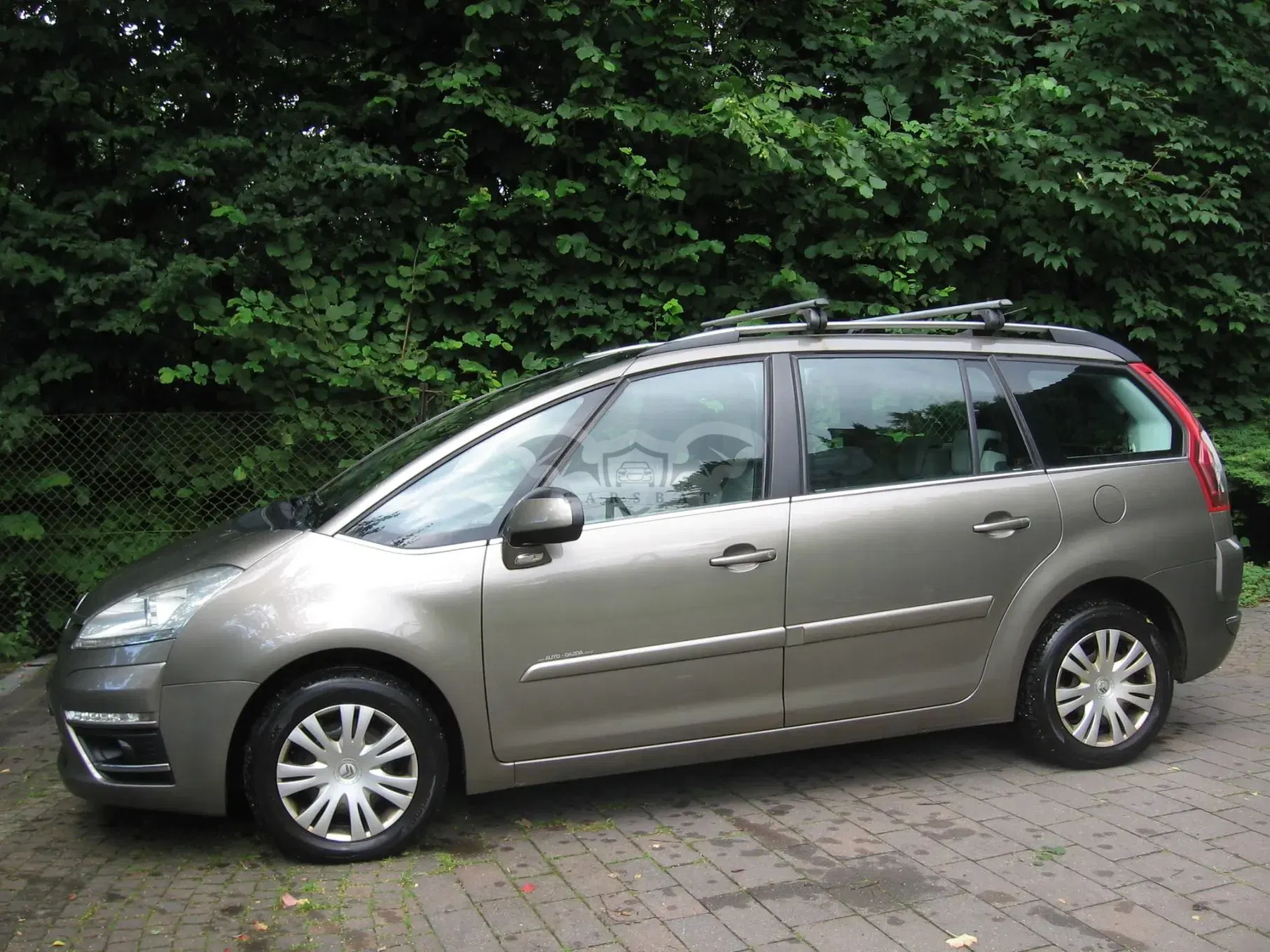 Citroën C4 Grand Picasso I 2.0 HDi Selection 2011