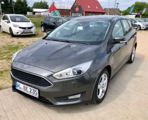 Ford Focus Mk3 1.5 TDCi DPF Start-Stopp-System Titanium 2017