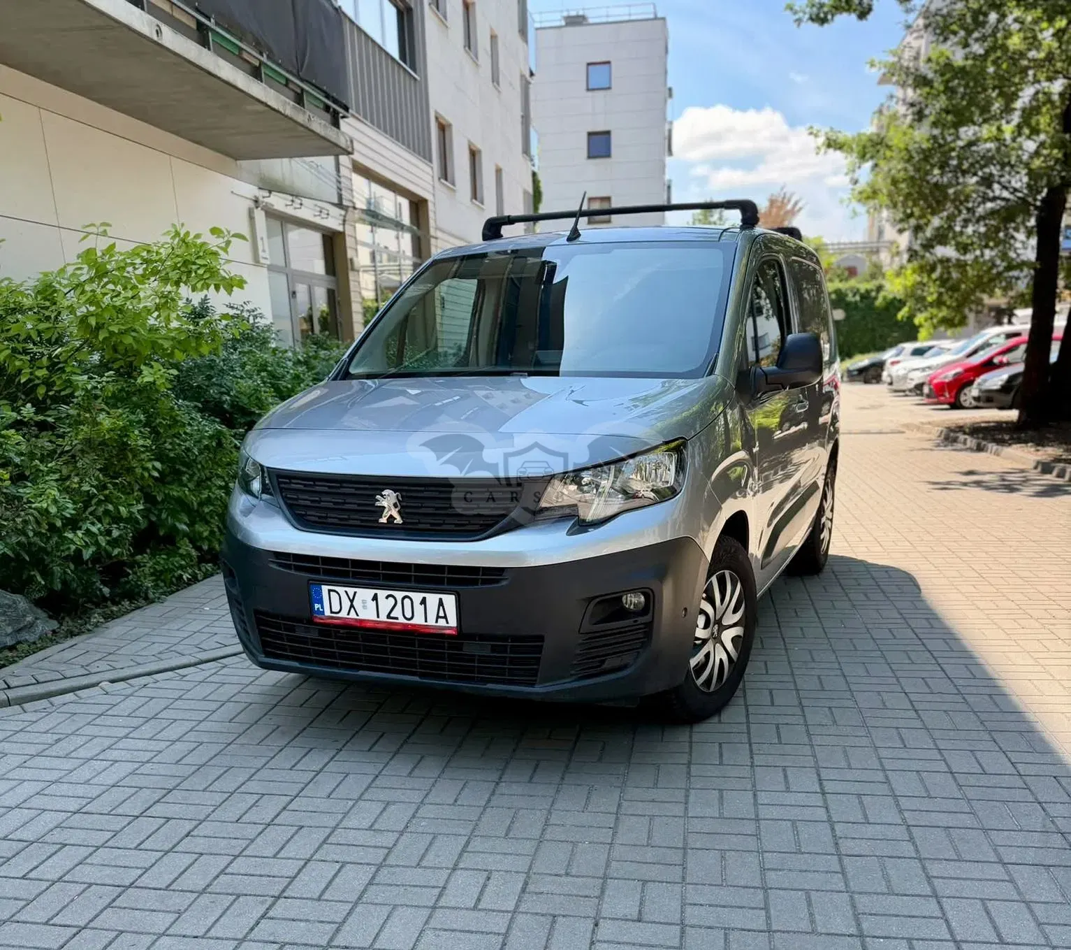 Peugeot Partner 2019