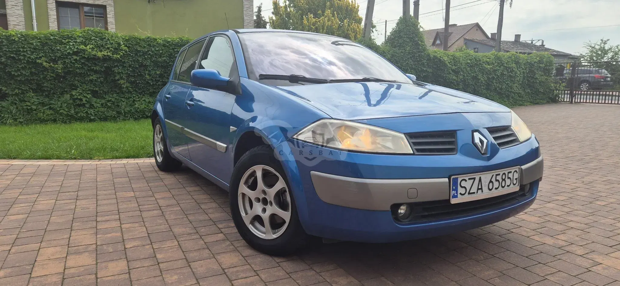 Renault Megane II (2002-2008) 1.6 Luxe Dynamique 2004