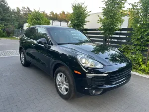 Porsche Cayenne II Standard 2016