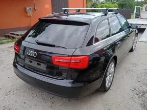Audi A6 C7 2.0 TDI Multitronic 2013