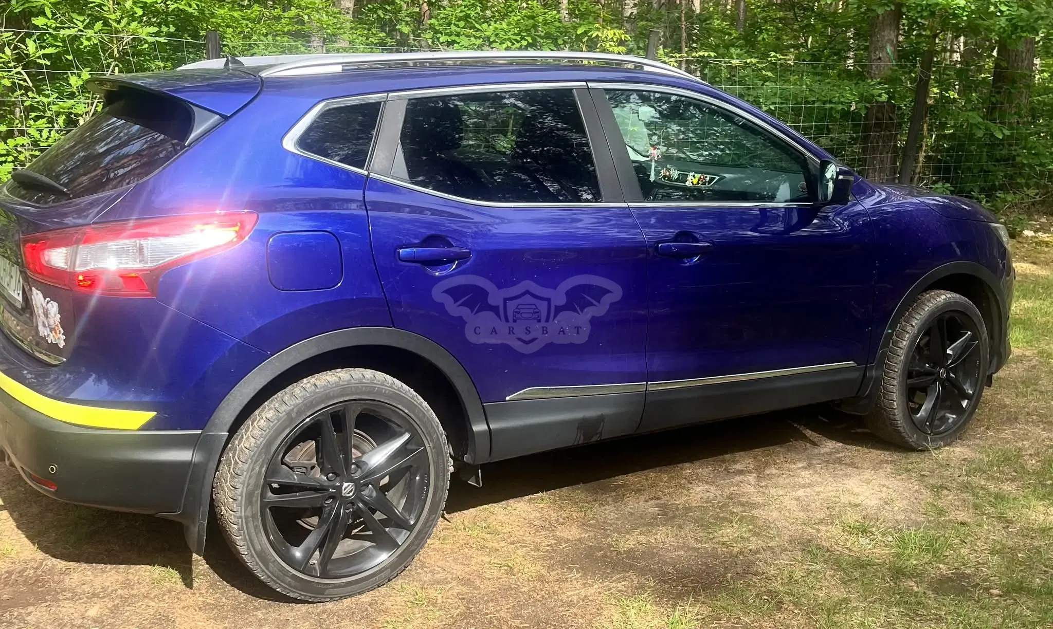 Nissan Qashqai II 1.2 DIG-T 360 2014