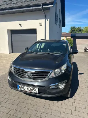 Kia Sportage III 1.6 GDI L 2WD 2010