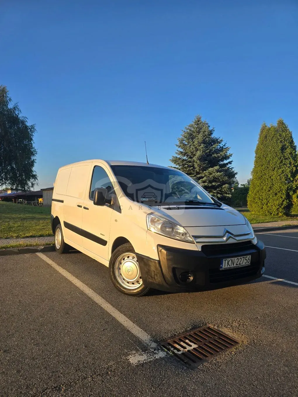 Citroën Jumpy 2007