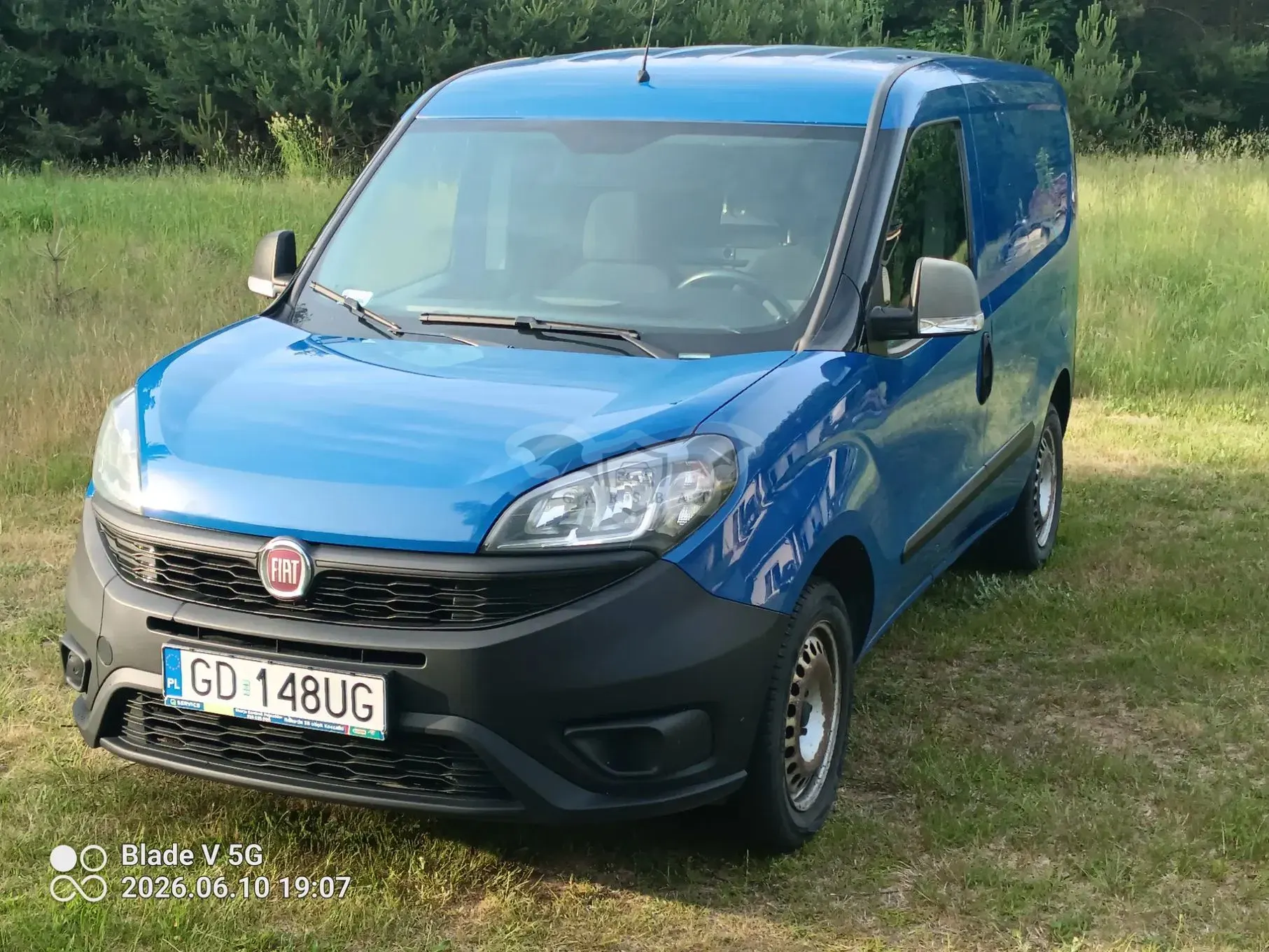 Fiat Doblo 2019