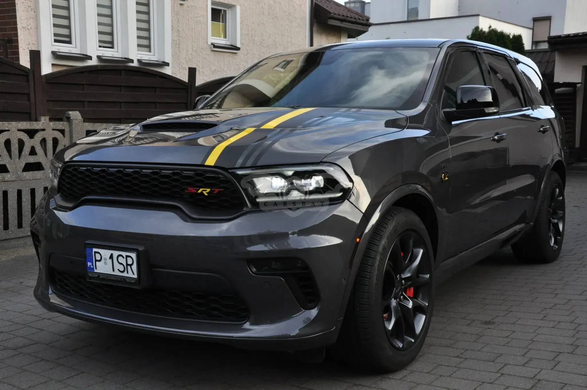Dodge Durango 2023