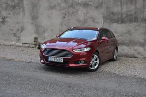 Ford Mondeo Mk5 2.0 TDCi STart-Stopp Titanium 2015