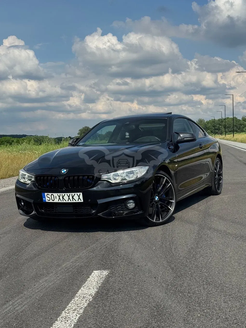 BMW 4 Series I F32/F33/F82 435iCoupe xDrive M Sport 2014