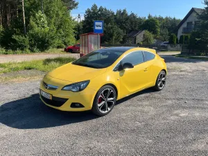 Opel Astra J 1.4 T Active 2012