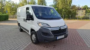 Citroën Jumper 2017